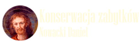 Daniel Nowacki Konserwacja zabytków